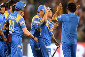 Road safety world series చాంపియన్స్.. ఇండియా లెజెండ్స్!