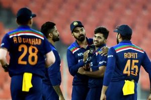 India vs England: టీమిండియా థ్రిల్లింగ్ విక్టరీ.. సిరీస్ ఆశలు సజీవం!