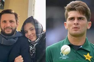 షాహిన్ అఫ్రిది X షాహిద్ అఫ్రిది.. 'మామ.. ఇప్పటికైనా మీ పంతం వదిలేయండి'