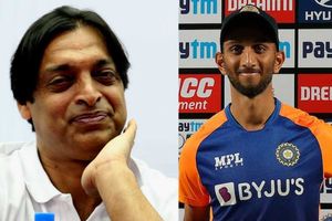 India vs England: అతడు ప్రసిద్ధ్‌ కృష్ణ కాదు.. కరిష్మా: షోయబ్‌ అక్తర్‌