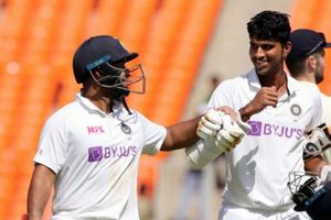 India vs England: ముగిసిన రెండో రోజు ఆట.. శతక్కొట్టిన పంత్, మెరిసిన సుందర్!