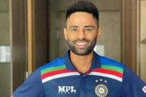 India vs England: సూర్యకుమార్‌ నిరీక్షణకు తెర.. తొలి మ్యాచ్‌లోనే అరంగేట్రం! బ్యాటు కూడా సిద్ధం!