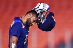 పాపం సూర్య‌కుమార్ యాదవ్, సుంధర్.. థర్డ్ అంపైర్ తప్పుడు నిర్ణయాలకు బలి!