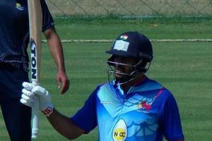 హార్దిక్ పాండ్యాతో పోటీకి శార్దూల్ ఠాకూర్ సై.. 6 సిక్స్‌లతో వీరవిహారం.. సెంచరీ జస్ట్ మిస్!