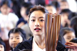 టోక్యో ఒలింపిక్స్ ‘జ్యోతి’ వెలిగింది!