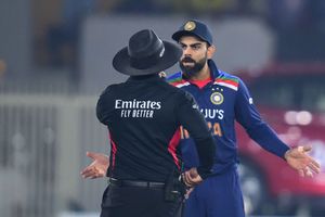 అందుకే విరాట్ కోహ్లీ X జోస్ బట్లర్ మధ్య గొడవ! (వీడియో)