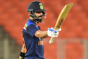 ICC Rankings: మూడు ఫార్మాట్లలో దుమ్ములేపిన విరాట్ కోహ్లీ..!