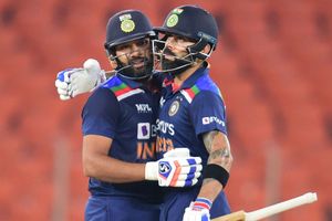 టీ20 వరల్డ్‌కప్‌లో రోహిత్‌ శర్మతో కలిసి ఓపెనింగ్ చేస్తా: విరాట్ కోహ్లీ