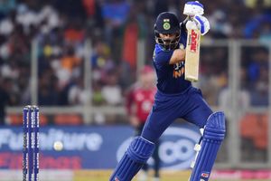 ICC ODI Rankings: మళ్లీ టాప్‌లేపిన చేజింగ్ కింగ్ కోహ్లీ!