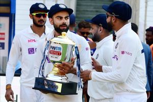 ఆ విజయం మంచి కిక్ ఇచ్చింది.. రోహిత్ సెంచరీ అద్భుతం: విరాట్ కోహ్లీ