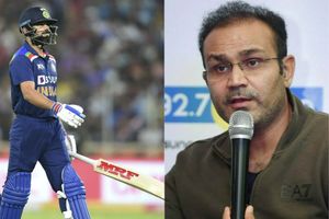 రోహిత్ శర్మలా విరాట్ కోహ్లీకి విశ్రాంతినిస్తారా? టీమ్‌మేనేజ్‌మెంట్‌పై సెహ్వాగ్ ఫైర్