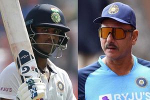 India vs England: వాషింగ్టన్‌ సుందర్‌ గురించి.. కెప్టెన్‌ దినేశ్‌ కార్తీక్‌తో మాట్లాడతా: రవిశాస్త్రి