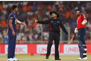 India vs England: క్యాచ్ తెచ్చిన తంట.. సుందర్, బెయిర్ స్టో మధ్య గొడవ! (వీడియో)