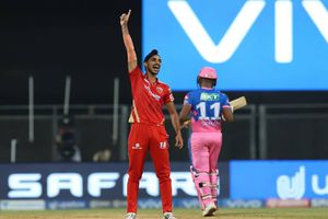 RR vs PBKS: ఆ బంతితోనే.. శాంసన్‌ సిక్సర్ కొట్టకుండా కట్టడి చేశా: అర్షదీప్‌