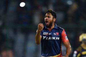 మహీ భాయ్ వికెట్ తీయడం నా డ్రీమ్.. ఇన్నాళ్లకు అది నెరవేరింది: అవేశ్ ఖాన్