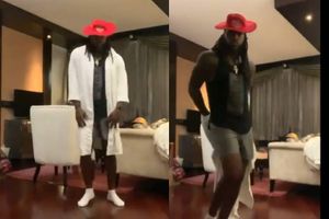 IPL 2021: క్వారంటైన్‌ పూర్తయిన ఆనందంలో క్రిస్ గేల్‌ ఏం చేశాడంటే? (వీడియో)!