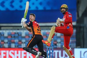PKBS vs SRH: కేన్ రాకతో మా బలం పెరిగింది.. ఇక కొత్తగా ప్రారంభిస్తాం: వార్నర్‌