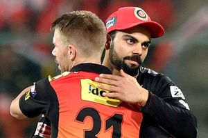 SRH vs RCB: బెంగళూరుతో హైదరాబాద్ ఢీ.. బోణీపై కన్నేసిన సన్‌రైజర్స్‌! కేన్ మామ డౌటే! తుది జట్లు ఇవే!