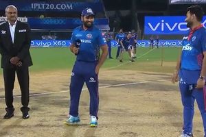 DC vs MI: టాస్ గెలిచి బ్యాటింగ్ ఎంచుకున్న ముంబై.. యాదవ్ ఇన్! రెండు మార్పులతో బరిలోకి ఢిల్లీ!