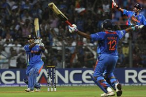 ఆ ఒక్క సిక్స్‌తోనే 2011 వన్డే ప్రపంచకప్‌ గెల‌వ‌లేదు.. యువరాజ్ గురించి ఎవరూ మాట్లాడరే: గంభీర్‌