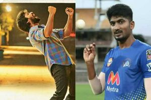 IPL 2021 వేలానికి ఎంపికయ్యాక జెర్సీ సినిమాలో నానిలా ఏడ్చేశా: హరిశంకర్ రెడ్డి