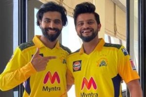 CSK ఫ్యాన్స్‌కు గుడ్‌ న్యూస్.. జడేజా వచ్చేశాడు!