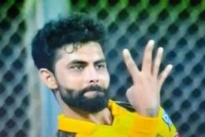 ఆ సిగ్నల్‌కు అర్థమేంటో తెలుసా: షేక్ చేస్తోన్న సూపర్ కింగ్స్ ఆల్‌రౌండర్