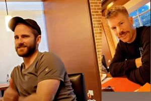 రంజాన్ కఠోర ఉపవాస దీక్షలో కేన్ మామ..డేవిడ్ వార్నర్ భాయ్: దాహంగా, ఆకలిగా ఉందంటూ