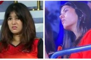 SRH ఓనర్ కావ్య మారన్ పక్కన ఉన్న 'మిస్ట‌రీ గ‌ర్ల్' ఎవ‌రో తెలుసా?