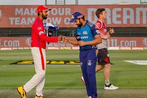 PBKS vs MI: మురుగన్ ఔట్.. రవి బిష్ణోయ్ ఇన్.. ముంబైదే బ్యాటింగ్!