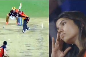 SRH vs RCB: మనీష్ పాండే ఔట్.. కావ్య మారన్ రియాక్షన్ ఇది!!