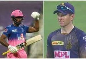 RR vs KKR బిగ్ ఫైట్.. గెలుపే టార్గెట్! రస్సెల్ X మోరీస్.. రాజస్థాన్ జట్టులోకి యువ హిట్టర్! తుది జట్లు ఇవే!
