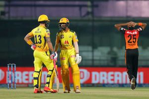 CSK vs SRH:ప్చ్.. హైదరాబాద్‌కు తప్పని ఓటమి.. చెన్నై అలవోక విజయం!