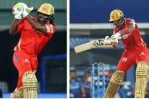 PBKS vs MI: మెరిసిన రాహుల్, గేల్.. పంజాబ్ అలవోక విజయం!
