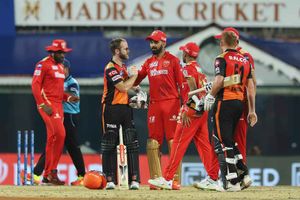 PBKS vs SRH: బెయిర్‌స్టో సూపర్ ఫిఫ్టీ.. మెరిసిన వార్నర్, కేన్! ఐపీఎల్ 2021లో సన్‌రైజర్స్‌ బోణీ!