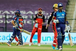 MI vs RCB: చివరి ఐదు మ్యాచ్‌లు హోరాహోరీగానే.. పైచేయి ఎవరిదంటే?