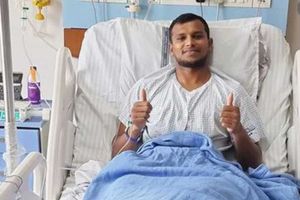 సర్జరీ పూర్తయింది.. అతి త్వరలో మీ ముందుకు వస్తా: టీ నటరాజన్