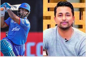 Risabh Pant టీమిండియా భవిష్యత్ కెప్టెన్: ప్రజ్ఞాన్ ఓజా