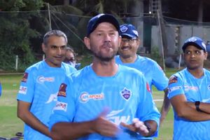 ఇది మీ టీమ్.. టైటిల్ గెలిచేందుకే వచ్చాం.. ఆకట్టుకుంటున్న పాంటింగ్ మోటివేషనల్ స్పీచ్ (వీడియో)