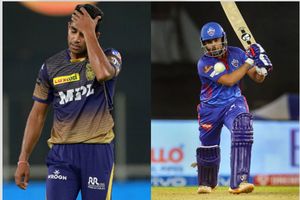 ఏరా.. నేనే దొరికానా: పృథ్వీ షా, శివమ్ మావి.. ఆఫ్ ఫీల్డ్ ఫైట్