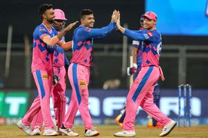 ఎలెక్షన్స్.. రాజస్థాన్ రాయల్స్‌ ఒక్కటే.. రెండూ ఐదేళ్లకే.! పింకీలను కలవరపెడుతున్న సెంటిమెంట్!