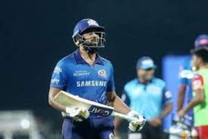 ముంబై ఇండియన్స్ ప్రదర్శన ఆందోళన కలిగిస్తోంది: బ్రియాన్ లారా