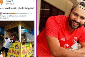 #BoycottSwiggy: రోహిత్ శర్మ‌ను కించపర్చేలా స్విగ్గీ ట్వీట్.. మండిపడుతున్న ఫ్యాన్స్.!