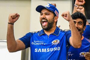 DC vs MI: అందుకే రోహిత్ శ‌ర్మ ఆటోగ్రాఫ్ తీసుకున్నా: ఢిల్లీ బౌల‌ర్