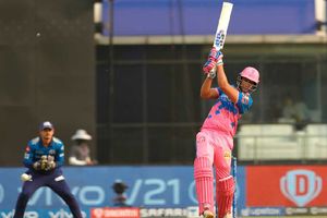 MI vs RR: బట్లర్, జైశ్వాల్‌ మెరుపులు.. మెరిసిన శాంసన్! ముంబైకి భారీ లక్ష్యం!