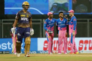 RR vs KKR: మెరిసిన మోరిస్.. చేతులెత్తేసిన కోల్‌కతా బ్యాట్స్‌మన్‌! రాజస్థాన్‌కు స్వల్ప లక్ష్యం!