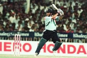 Happy Birthday Sachin Tendulkar: ఏడారిలో పరుగుల తుఫాన్ .. బర్తేడే రోజు ఆస్ట్రేలియాను మాములుగా ఆడుకోలేదు!