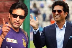 సచిన్.. నువ్వు 16 ఏళ్ల వయసులోనే బౌలర్లను వణికించావ్.. నీకు కరోనా ఓ లెక్క.. సిక్స్ కొట్టగలవ్!