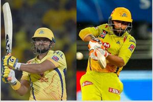 IPL 2021: సురేష్ రైనా 3+ రవీంద్ర జడేజా 8 = సీఎస్‌కే 11