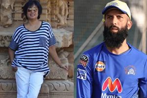 తనను ఉగ్రవాదన్న తస్లీమాపై పరువు దావా నష్టం వేయనున్న మొయిన్‌ అలీ!